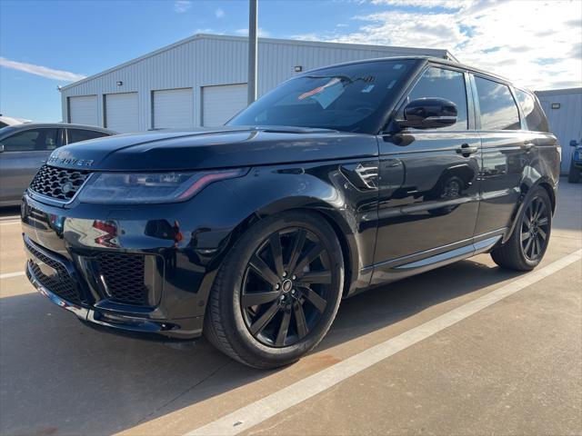 used 2019 Land Rover Range Rover Sport car, priced at $28,550