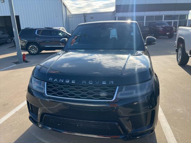 used 2019 Land Rover Range Rover Sport car, priced at $28,550