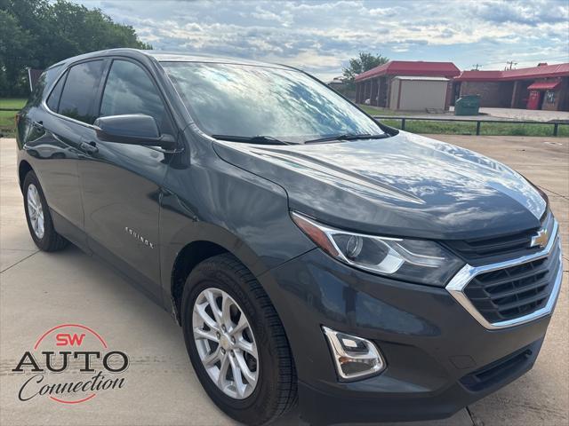 used 2019 Chevrolet Equinox car, priced at $16,100