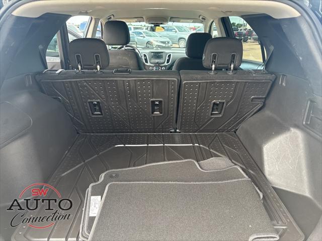 used 2019 Chevrolet Equinox car, priced at $16,100