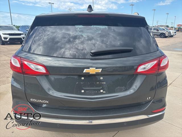 used 2019 Chevrolet Equinox car, priced at $16,100
