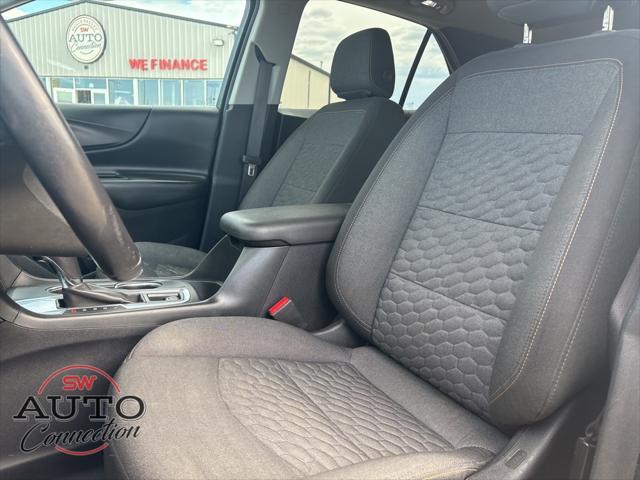 used 2019 Chevrolet Equinox car, priced at $16,100