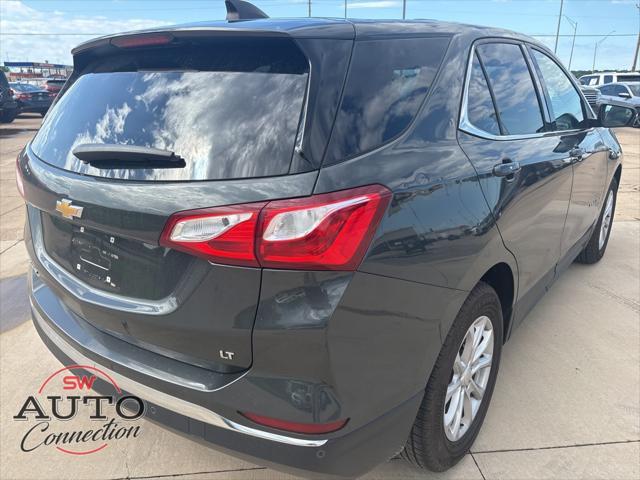 used 2019 Chevrolet Equinox car, priced at $16,100