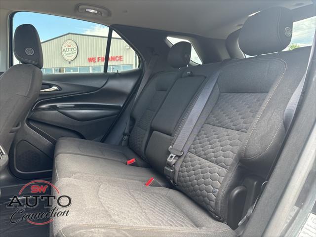 used 2019 Chevrolet Equinox car, priced at $16,100