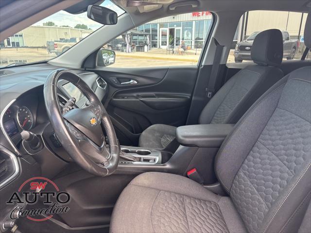 used 2019 Chevrolet Equinox car, priced at $16,100