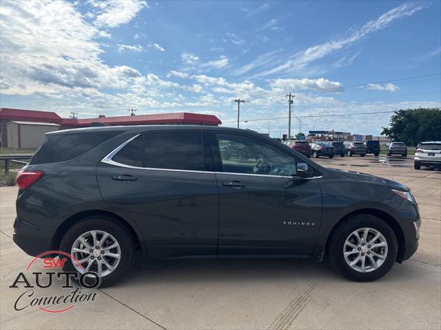 used 2019 Chevrolet Equinox car, priced at $16,100