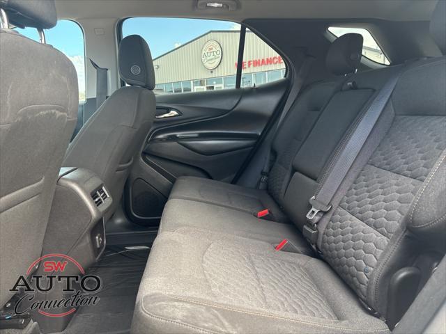 used 2019 Chevrolet Equinox car, priced at $16,100
