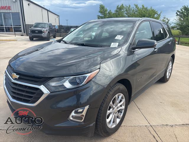 used 2019 Chevrolet Equinox car, priced at $16,100