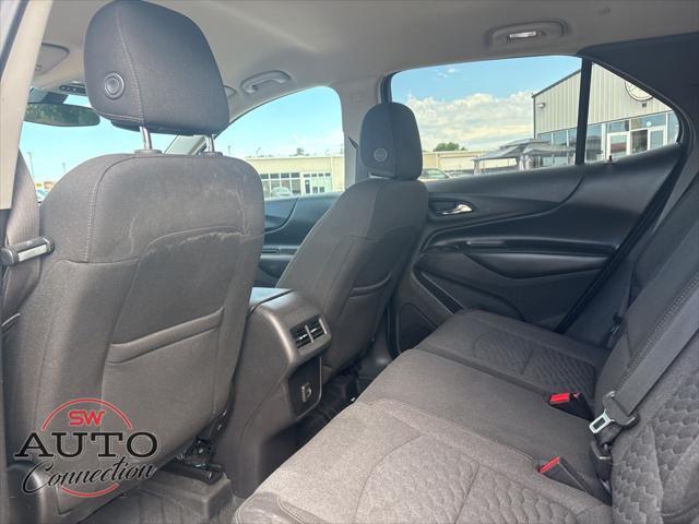 used 2019 Chevrolet Equinox car, priced at $16,100