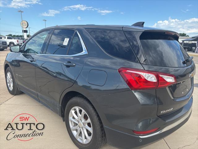 used 2019 Chevrolet Equinox car, priced at $16,100