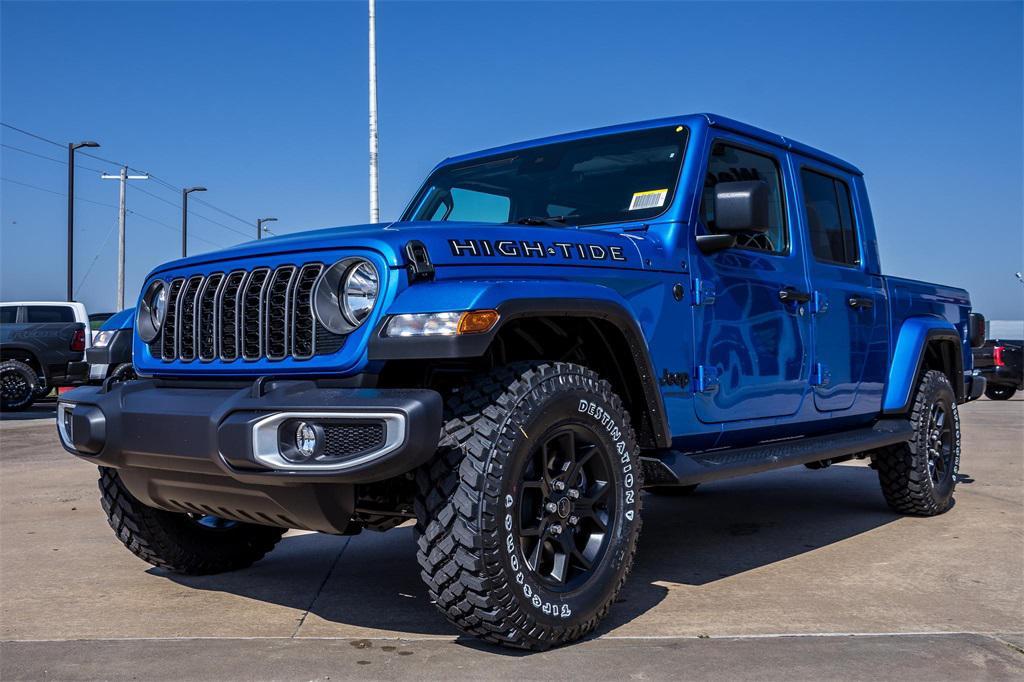 new 2025 Jeep Gladiator car, priced at $45,056