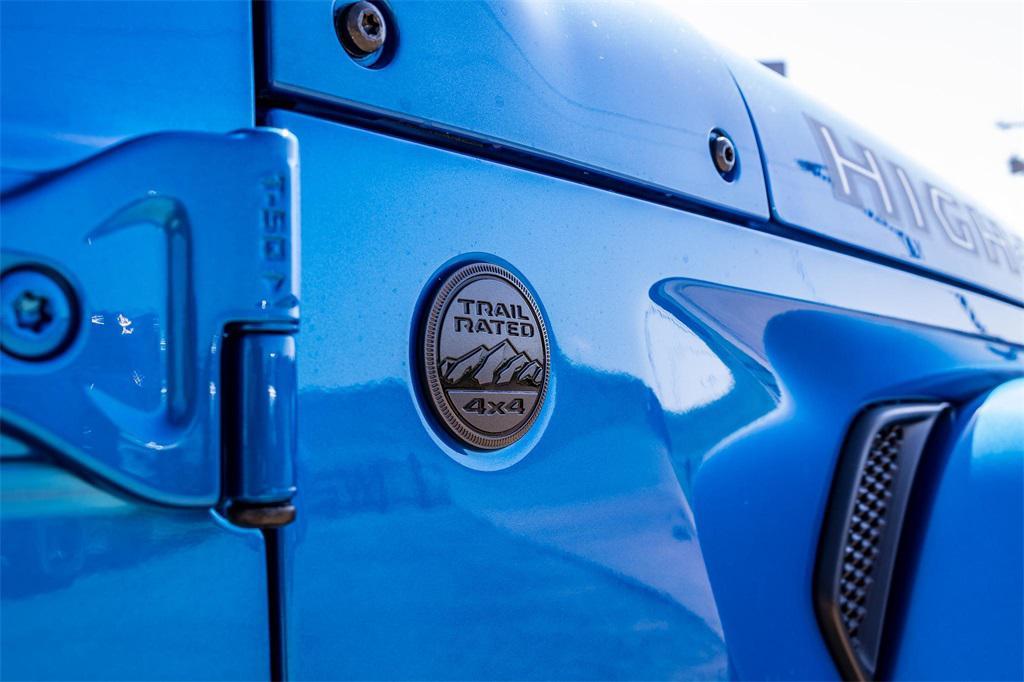 new 2025 Jeep Gladiator car, priced at $45,056