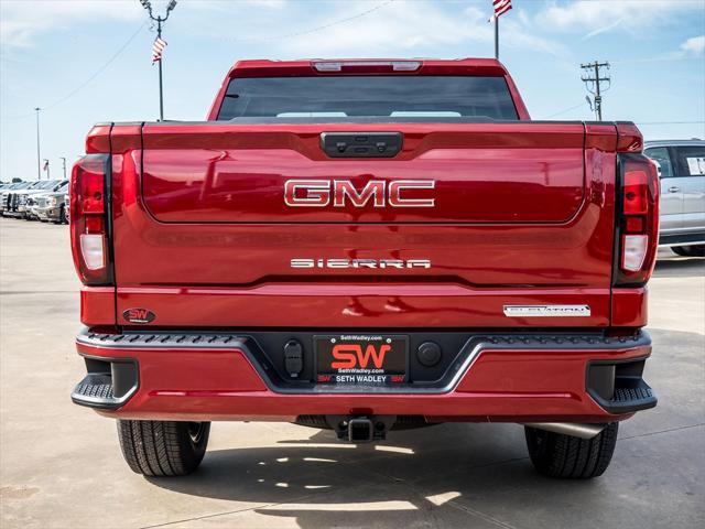 new 2024 GMC Sierra 1500 car, priced at $50,000