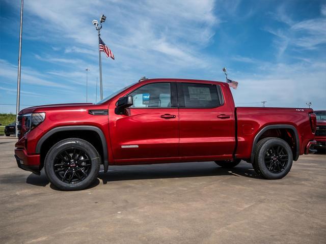 new 2024 GMC Sierra 1500 car, priced at $50,000