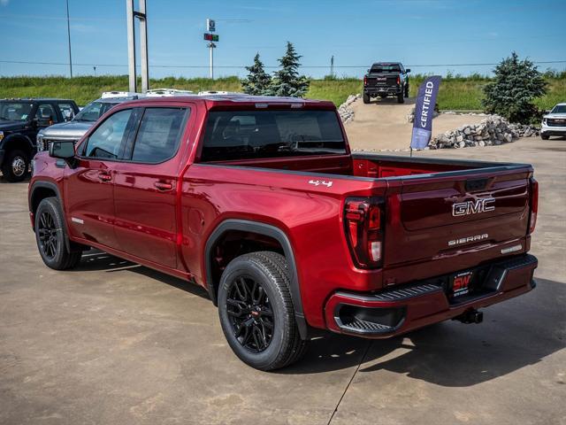 new 2024 GMC Sierra 1500 car, priced at $50,000