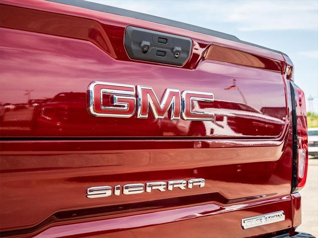 new 2024 GMC Sierra 1500 car, priced at $50,000