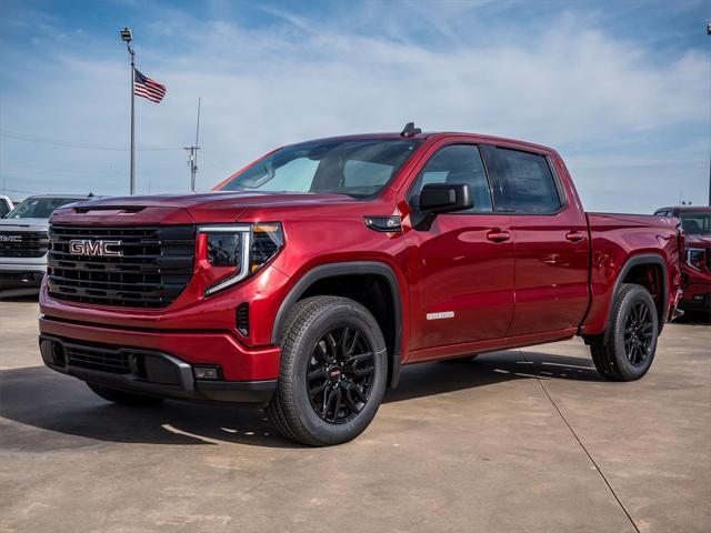 new 2024 GMC Sierra 1500 car, priced at $50,000