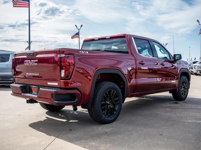 new 2024 GMC Sierra 1500 car, priced at $50,000