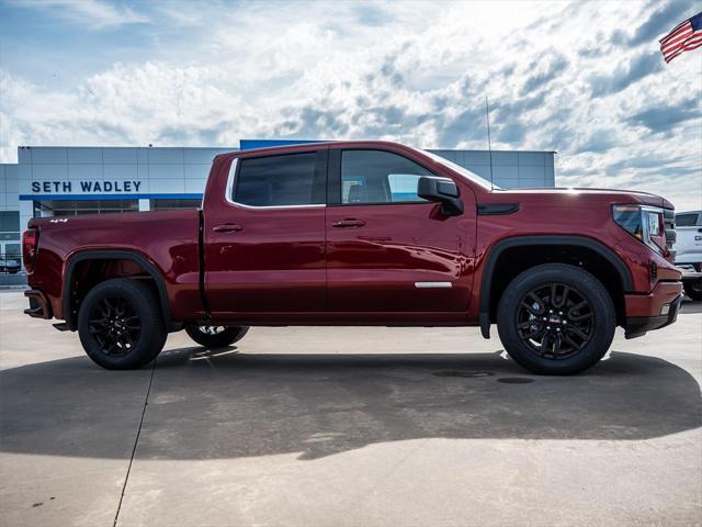 new 2024 GMC Sierra 1500 car, priced at $50,000