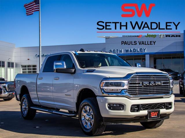 used 2023 Ram 2500 car, priced at $52,448