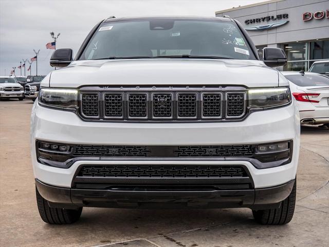 new 2024 Jeep Grand Wagoneer L car, priced at $92,000