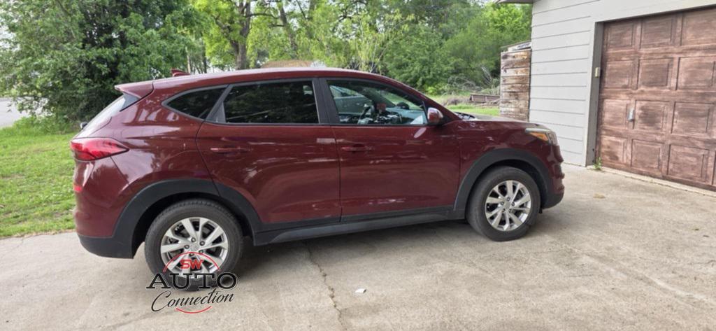 used 2019 Hyundai Tucson car, priced at $11,924