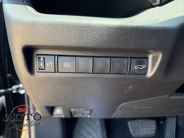 used 2021 Toyota RAV4 Hybrid car, priced at $24,985