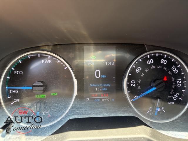 used 2021 Toyota RAV4 Hybrid car, priced at $24,985