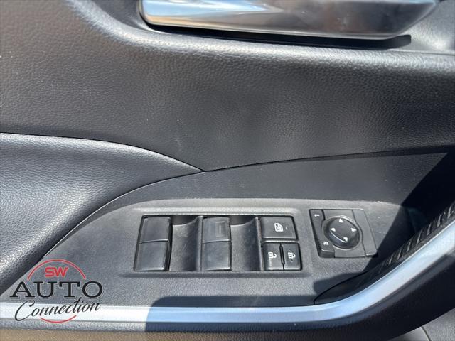 used 2021 Toyota RAV4 Hybrid car, priced at $24,985
