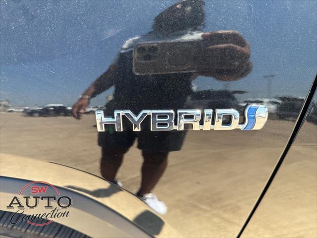 used 2021 Toyota RAV4 Hybrid car, priced at $24,985
