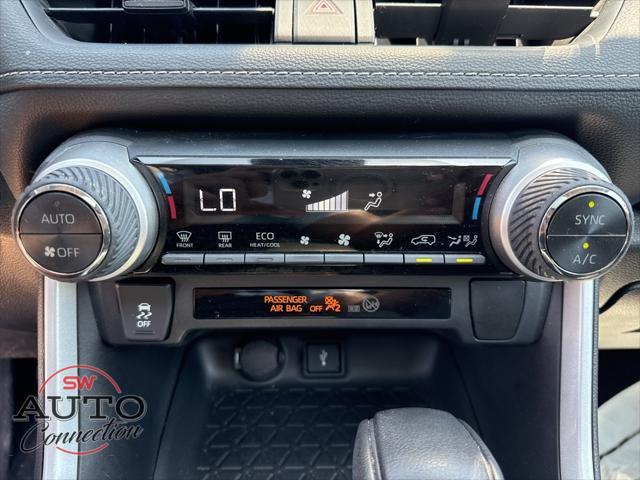used 2021 Toyota RAV4 Hybrid car, priced at $24,985
