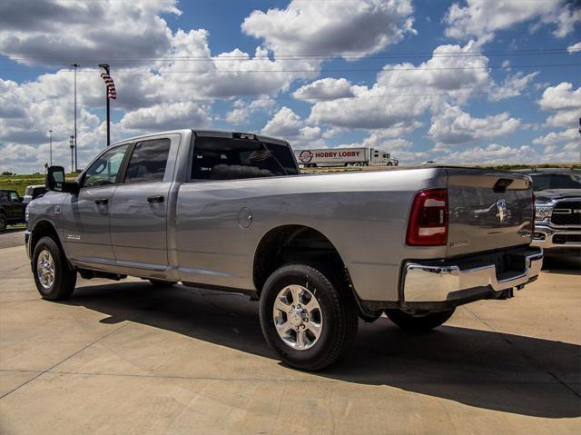 new 2024 Ram 2500 car, priced at $66,000