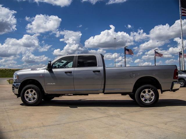 new 2024 Ram 2500 car, priced at $66,000