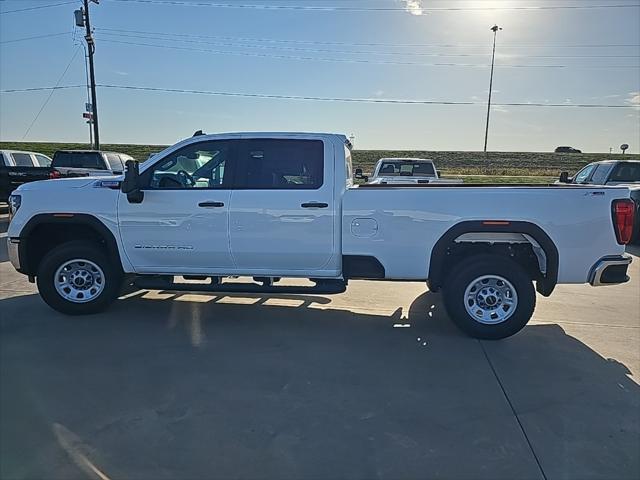 new 2025 GMC Sierra 3500 car, priced at $69,370