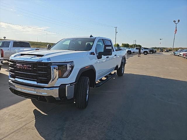 new 2025 GMC Sierra 3500 car, priced at $69,370