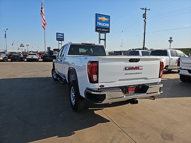 new 2025 GMC Sierra 3500 car, priced at $69,370