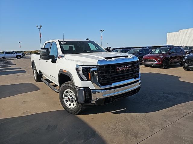 new 2025 GMC Sierra 3500 car, priced at $69,370