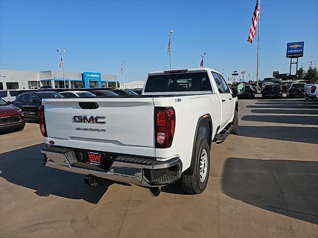 new 2025 GMC Sierra 3500 car, priced at $69,370