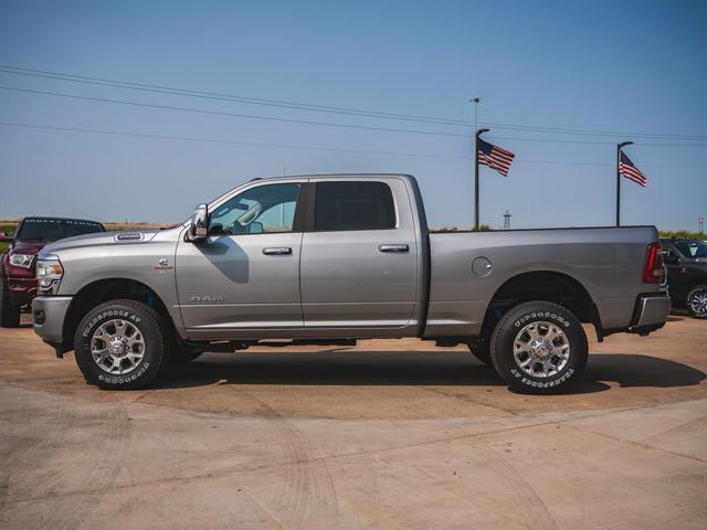 new 2024 Ram 2500 car, priced at $69,988