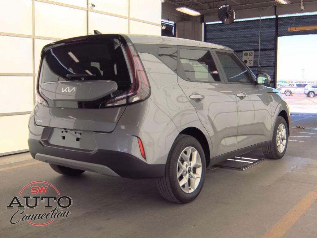 used 2025 Kia Soul car, priced at $18,900