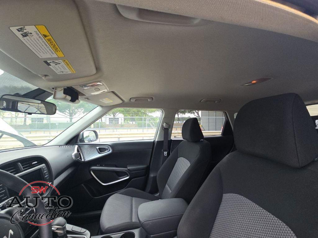 used 2025 Kia Soul car, priced at $18,900