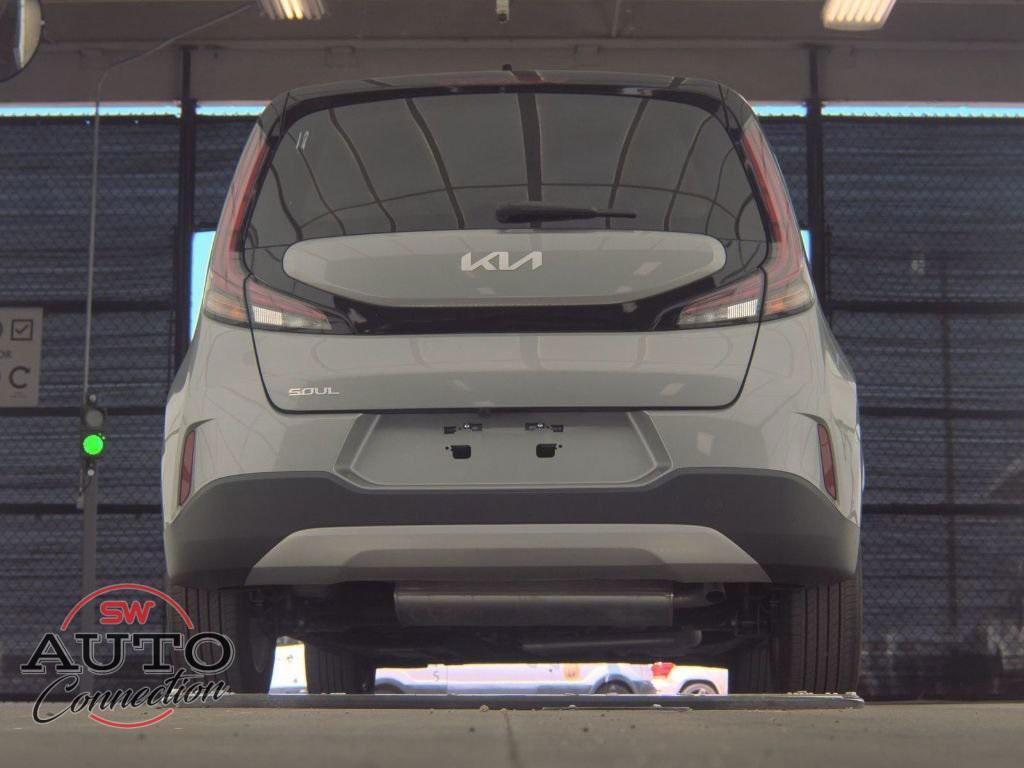 used 2025 Kia Soul car, priced at $18,900