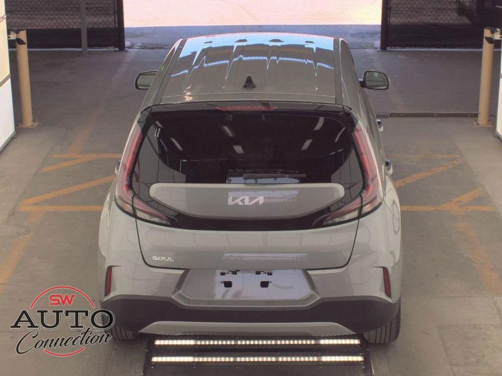 used 2025 Kia Soul car, priced at $18,900