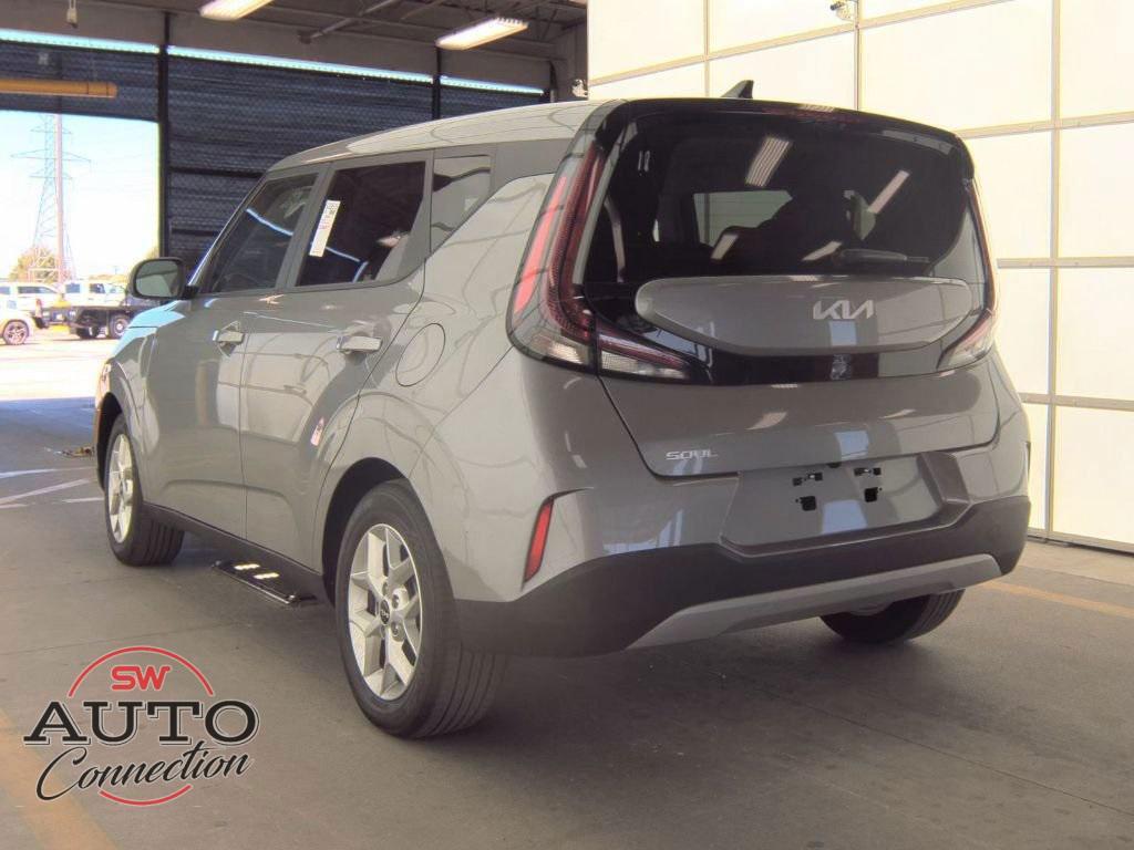 used 2025 Kia Soul car, priced at $18,900