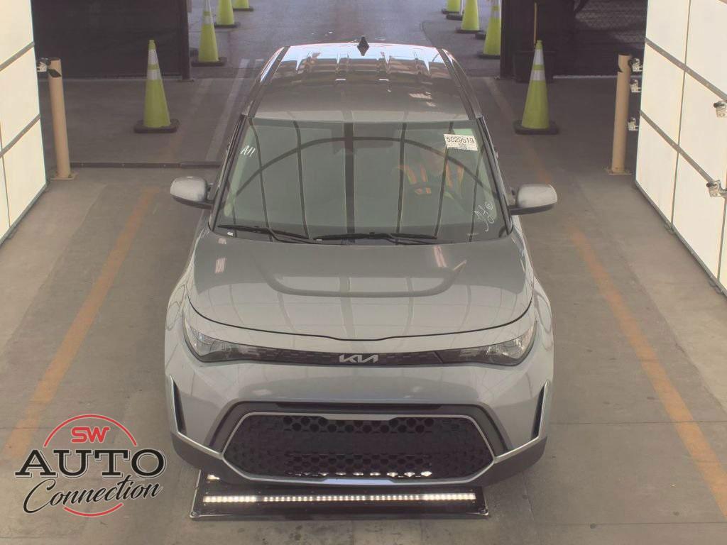 used 2025 Kia Soul car, priced at $18,900
