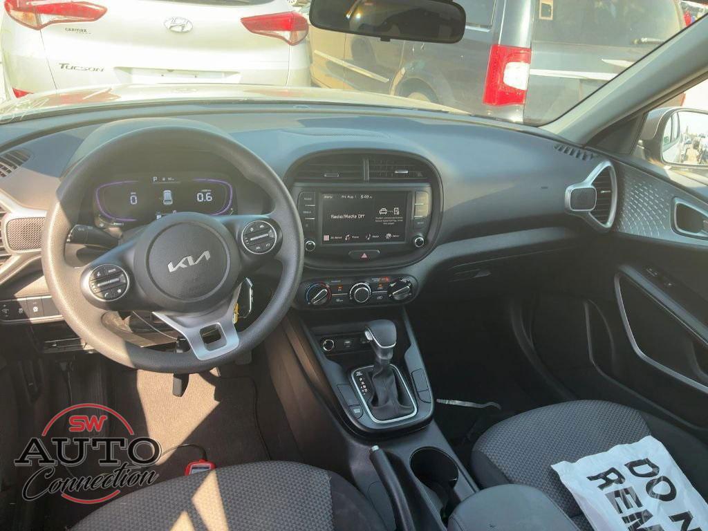 used 2025 Kia Soul car, priced at $18,900