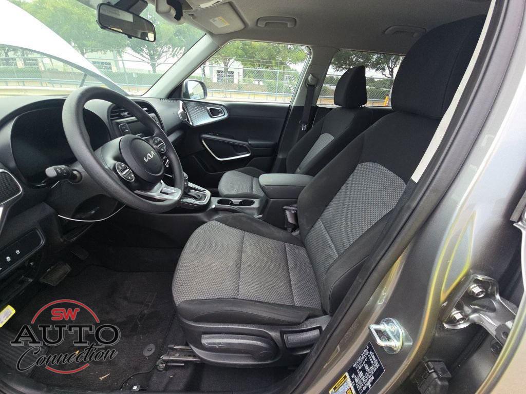 used 2025 Kia Soul car, priced at $18,900