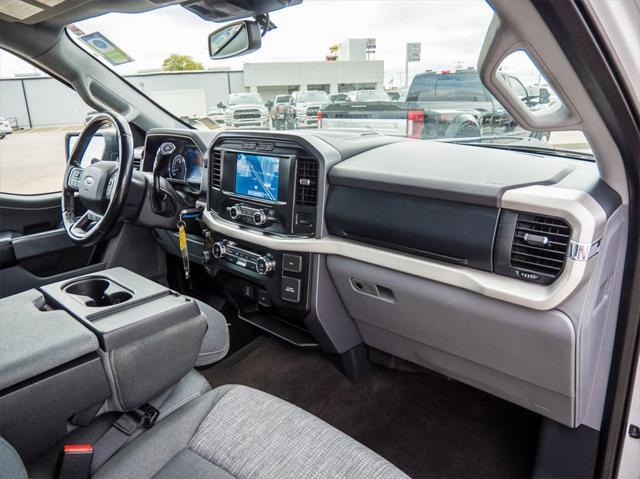 used 2021 Ford F-150 car, priced at $33,457