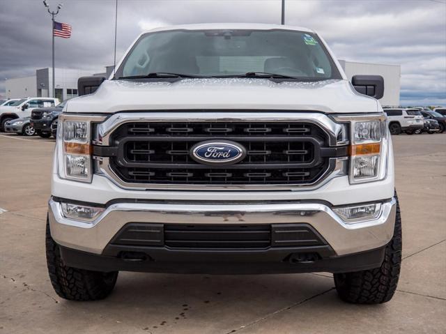 used 2021 Ford F-150 car, priced at $33,457