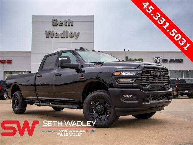 new 2025 Ram 3500 car, priced at $70,100